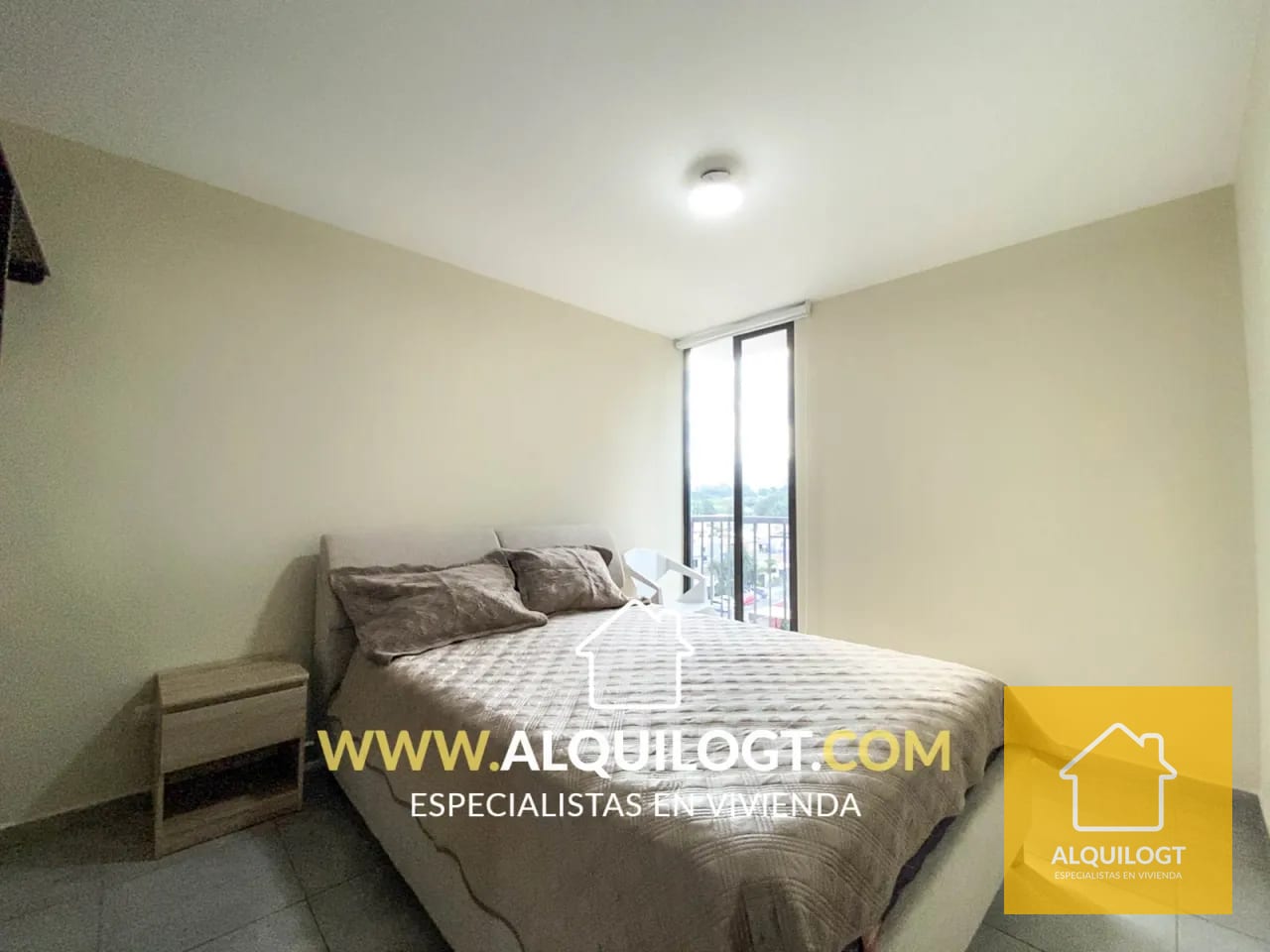 Apartamento Amueblado Mariscal Zona 11 de 3 Hab AGT1144 — Apartamento en Alquiler en Mariscal Uno Uno, Zona 11, Guatemala, Ciudad — foto 3 de 8
