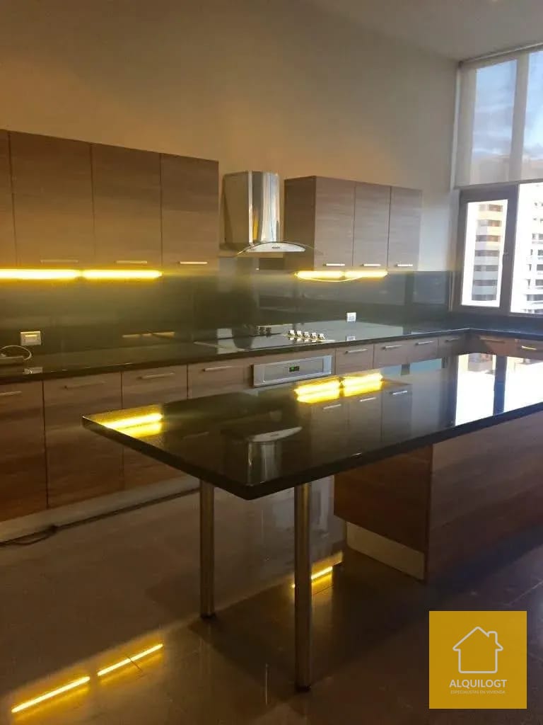 Apartamento en Matisse 2 ave. las Ámericas Zona 14 de 4 Hab AGT3090 — Apartamento en Alquiler en Matisse, Zona 14, Guatemala, Ciudad — foto 2 de 8