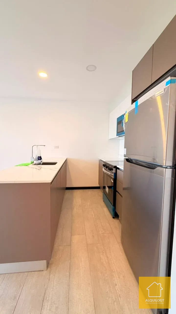 Apartamento en Verdú zona 13 — Apartamento en Alquiler en Verdú, Zona 13, Guatemala, Ciudad — foto 8 de 8