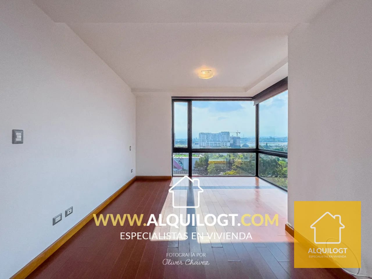 Apartamento por Parque las Americas Zona 14 Torre Condesa — Apartamento en Alquiler en Zona 14, Guatemala, Ciudad — foto 1 de 10