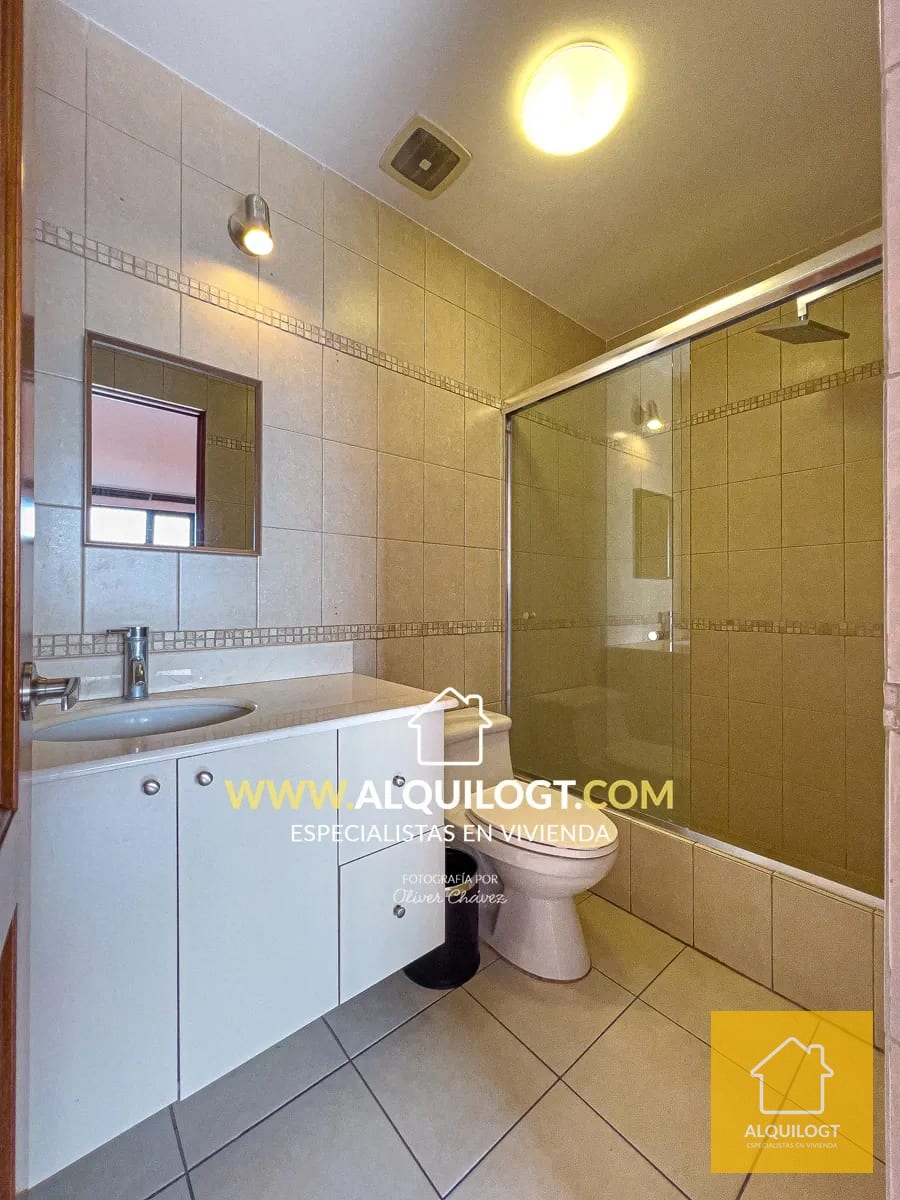Apartamento por Parque las Americas Zona 14 Torre Condesa — Apartamento en Alquiler en Zona 14, Guatemala, Ciudad — foto 7 de 10