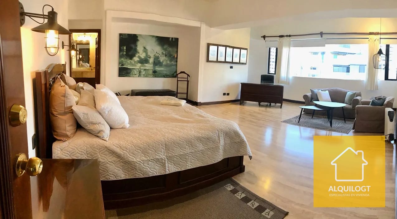 Apartamento Amueblado Premiere Club Zona 14 Avenida las Americas — Apartamento en Alquiler en Premier Las Américas, Zona 14, Guatemala, Ciudad — foto 1 de 15