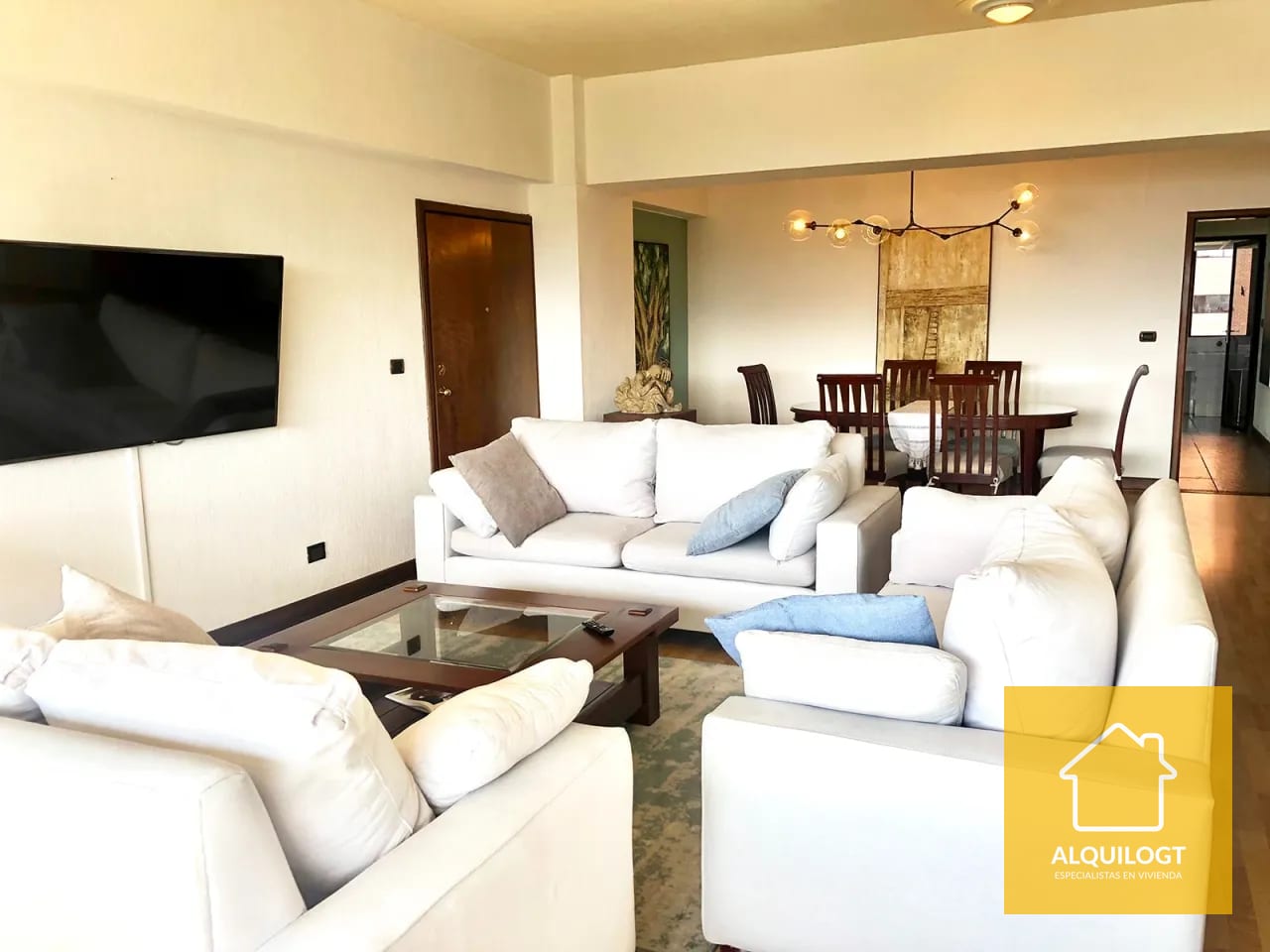 Apartamento Amueblado Premiere Club Zona 14 Avenida las Americas — Apartamento en Alquiler en Premier Las Américas, Zona 14, Guatemala, Ciudad — foto 2 de 15