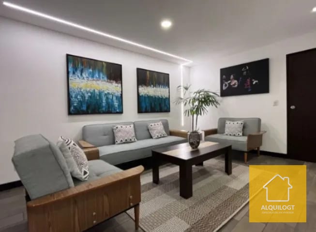 Apartamento Amueblado Zona 10 Verona Apartamentos Excelente Ubicacion — Apartamento en Alquiler en Verona, Zona 10, Guatemala, Ciudad — foto 6 de 7