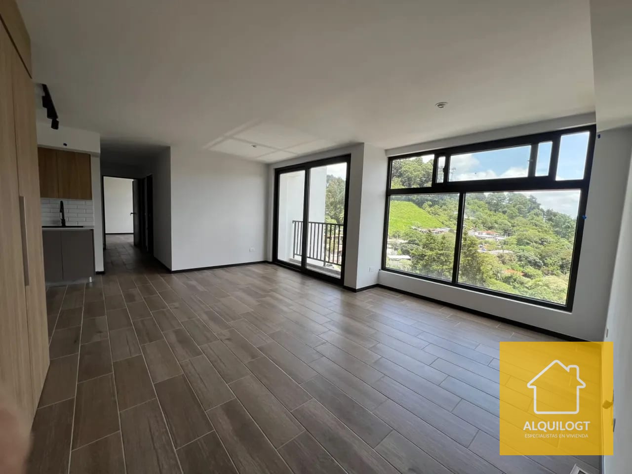 Apartamento en Cristo Rey, Ogawa Zona 16 — Apartamento en Alquiler en Zona 16, Guatemala, Ciudad — foto 1 de 6