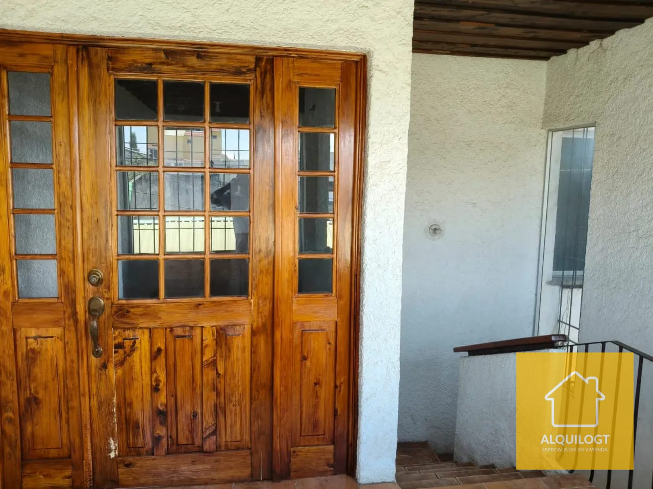 Amplio Apartamento en Segundo Nivel de Casa San Cristobal Mixco — Apartamento en Alquiler en Vista al Valle, Zona 8 Mixco, Guatemala, Ciudad — foto 16 de 17