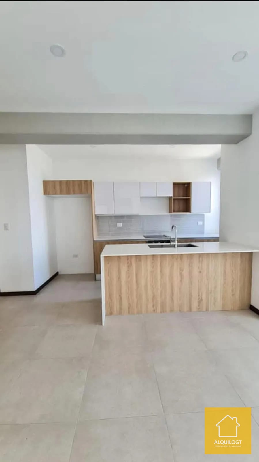 Apartamento Zona 10 de 3 Habitaciones Mira Apartamentos — Apartamento en Alquiler en Mira, Zona 10, Guatemala, Ciudad — foto 1 de 9