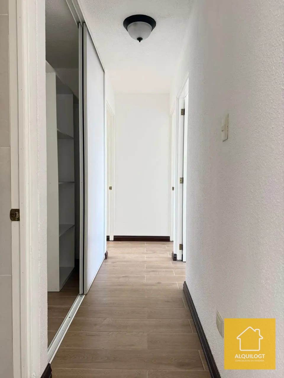 Apartamento Remodaldo Balcones de las Charcas Zona 11 de 3 Hab — Apartamento en Alquiler en Balcones de Las Charcas, Zona 11, Guatemala, Ciudad — foto 15 de 16