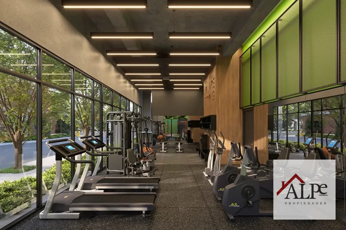 Apartamento Nivel Alto con Vista Garantizada y Acabados Top — Apartamento en Alquiler en Verdú, Zona 13, Guatemala, Ciudad — foto 10 de 15