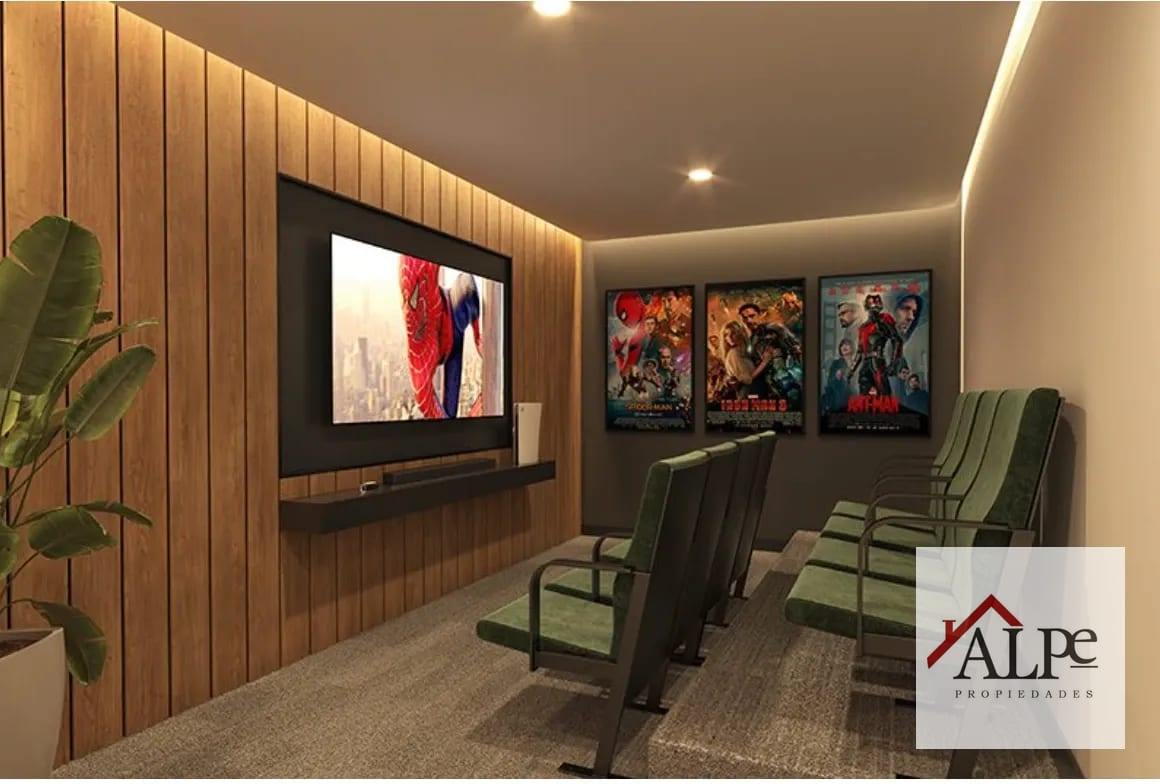 Apartamento Nivel Alto con Vista Garantizada y Acabados Top — Apartamento en Alquiler en Verdú, Zona 13, Guatemala, Ciudad — foto 12 de 15