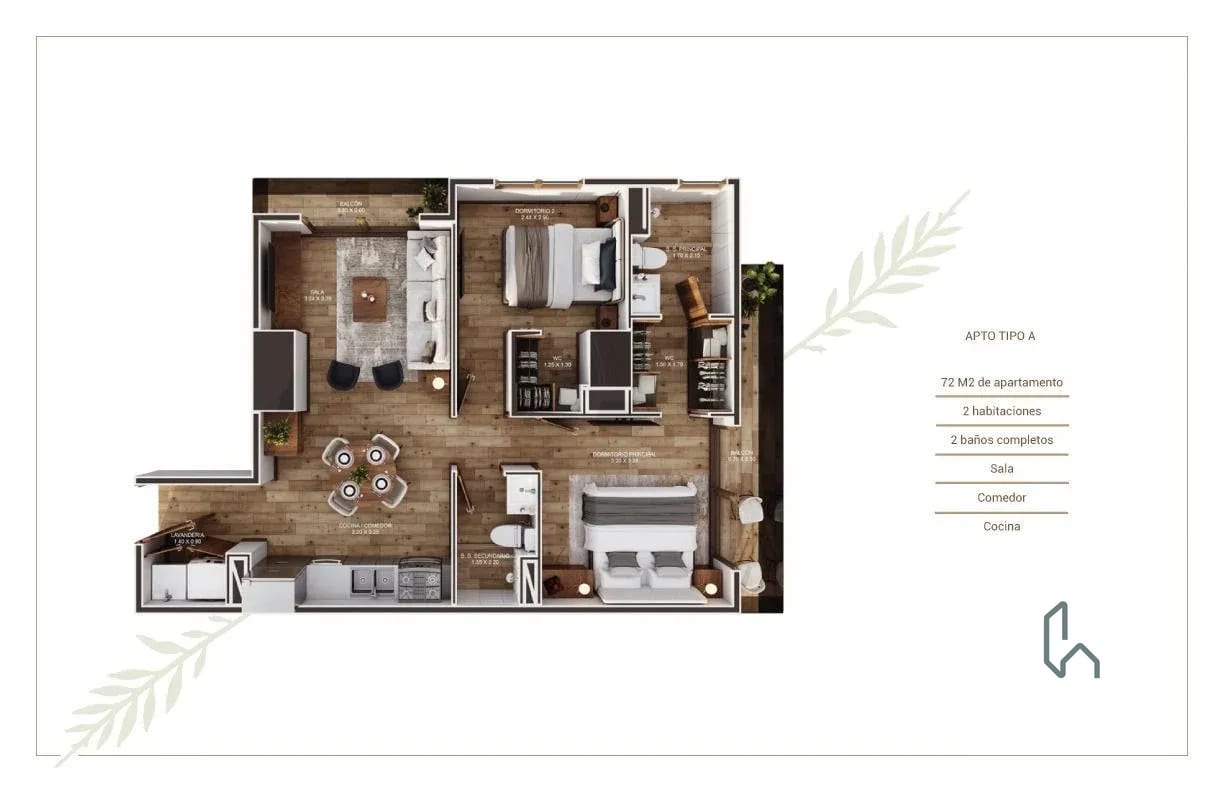 Apartamento en Venta en Zona 13 — Apartamento en Venta en Zona 13, Guatemala, Ciudad — foto 11 de 11