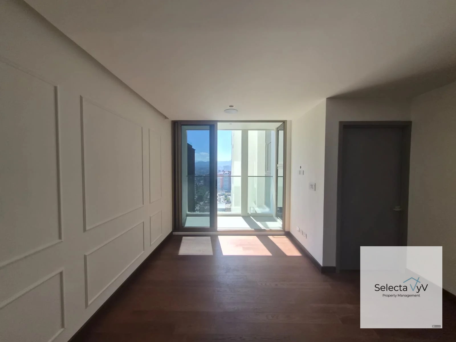 Apartamento Atarah zona 10 - 1