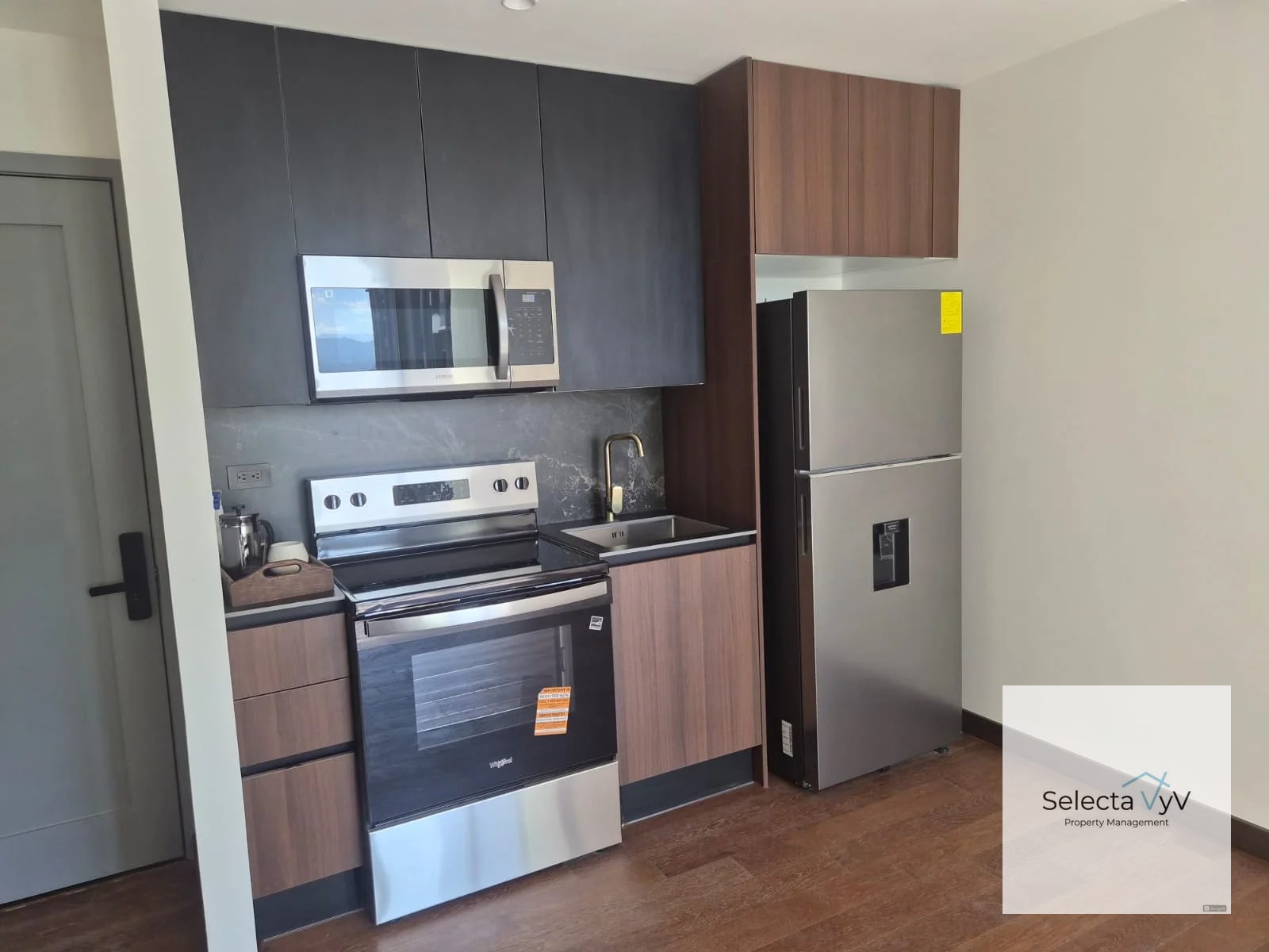 Apartamento Atarah zona 10 - 10