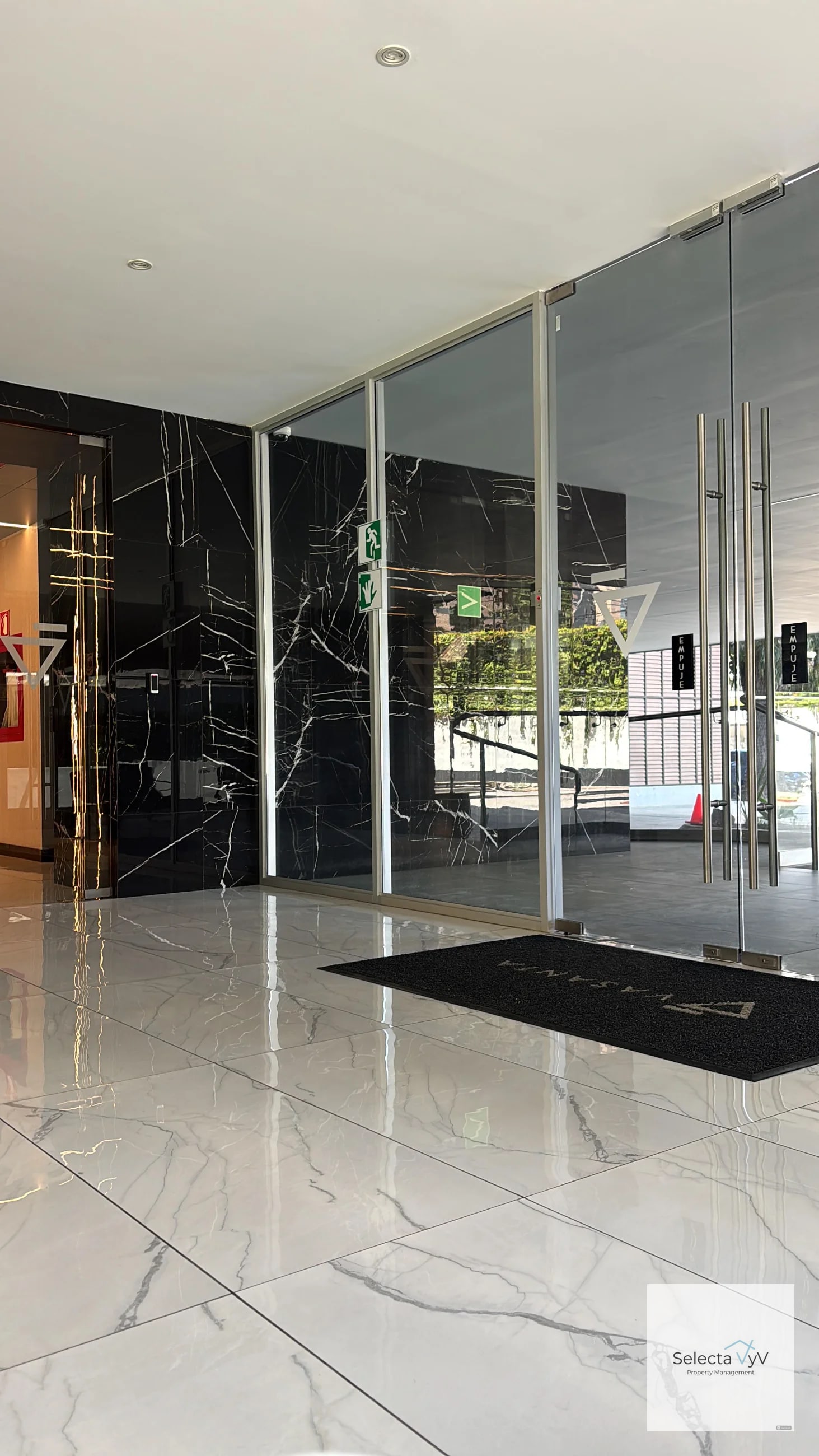 Edificio Athenea zona 1 1 - 7