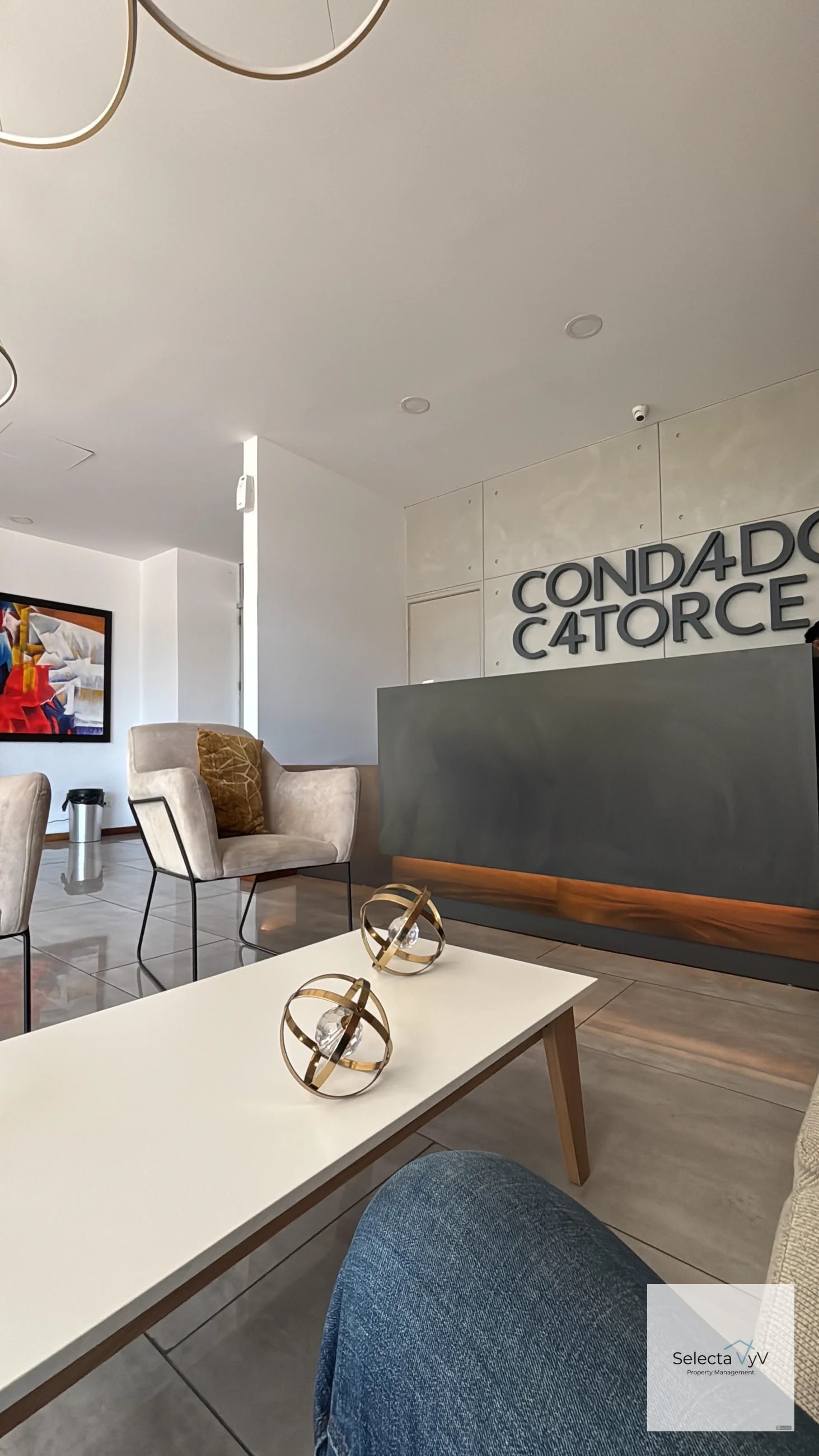 Apartamento Condado 14 - 3