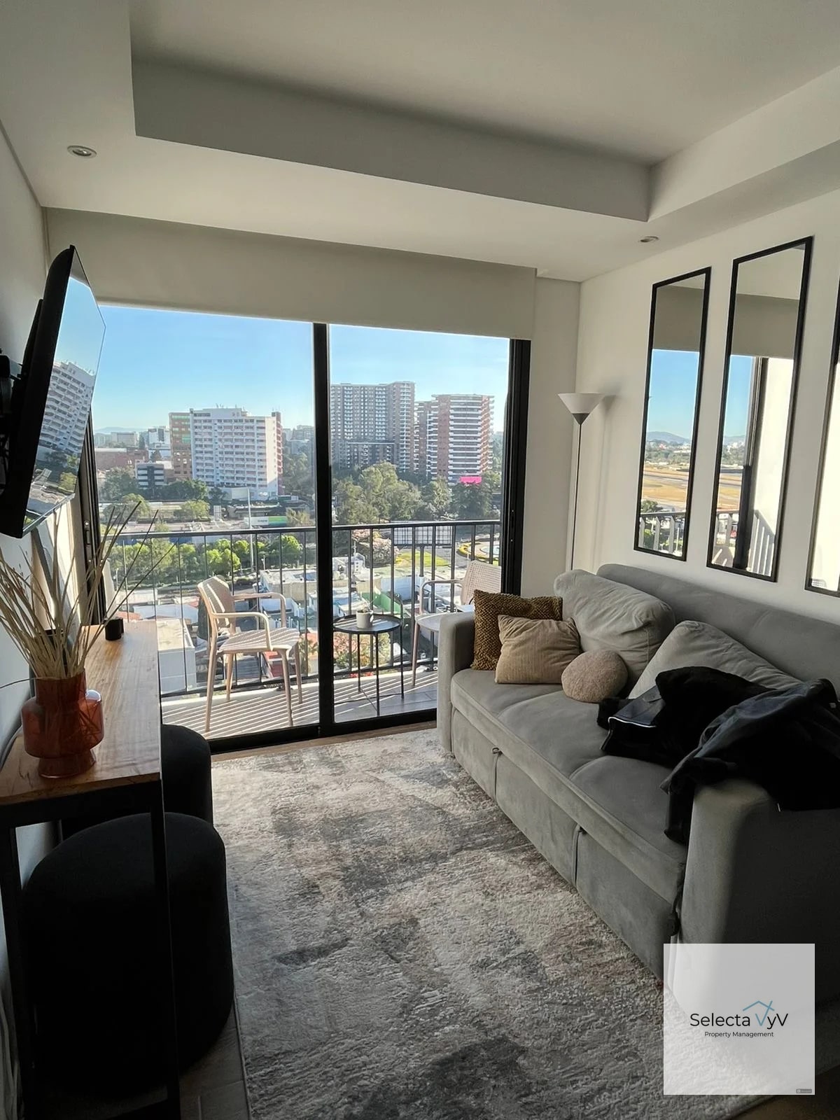 Apartamento Inara zona 13 - 1