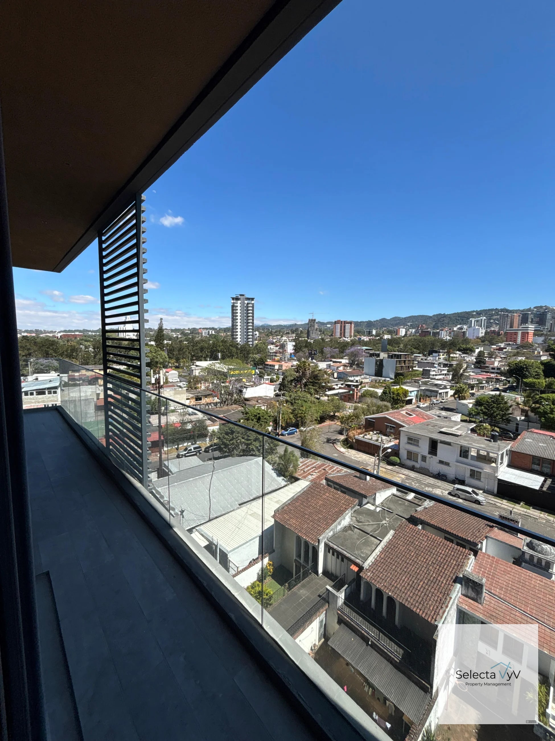 Apartamento edificio Trivá zona 15 - 6