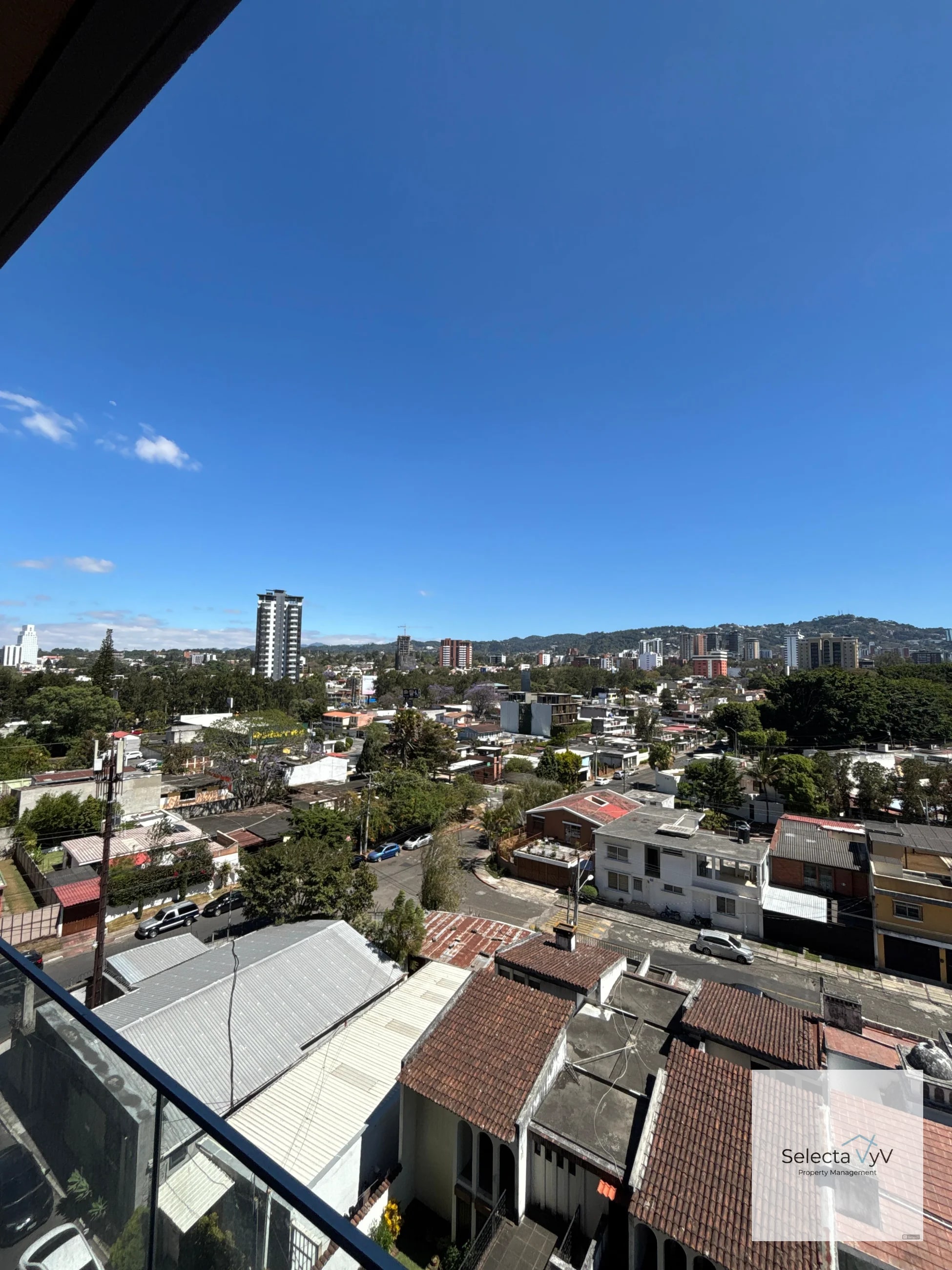 Apartamento edificio Trivá zona 15 - 11