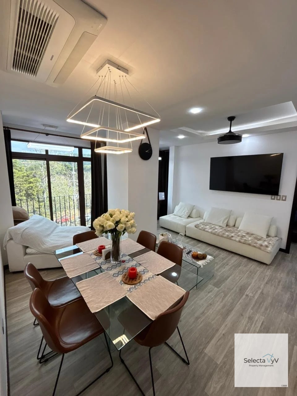 Apartamento en Lirios de Cayalá zona 16 - 3