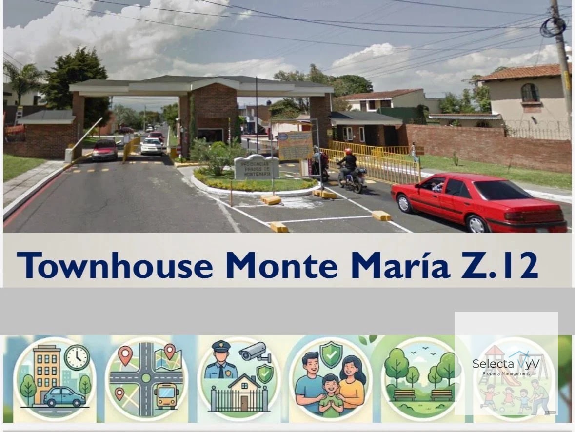 Apartamentos Monte Maria Z12 - 2