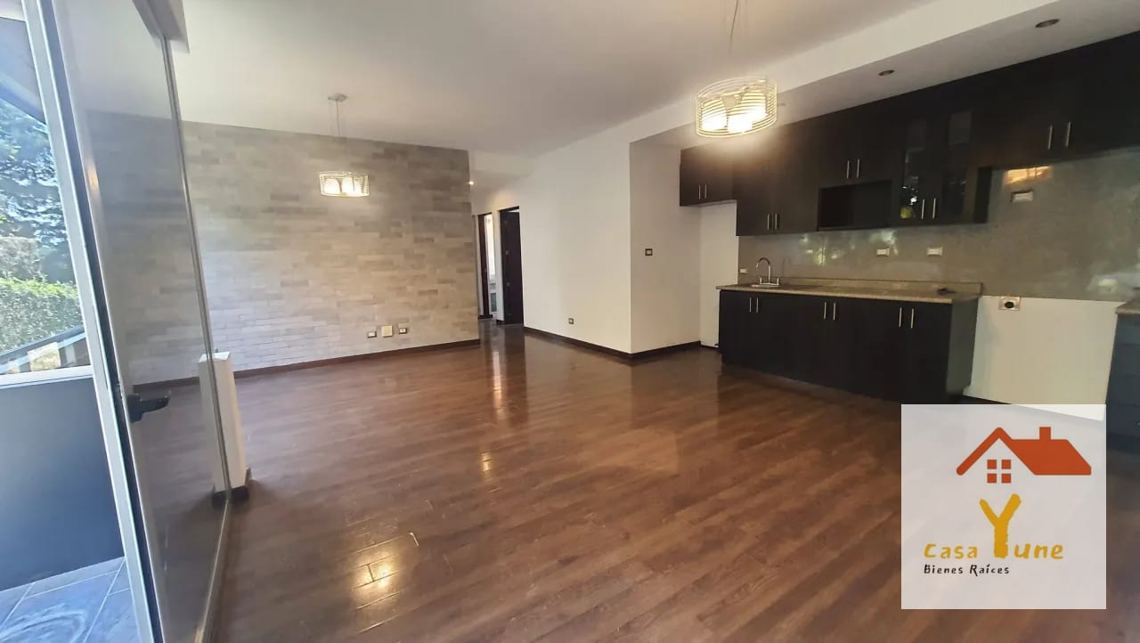 Apartamento en alquiler zona 16 — Apartamento en Alquiler en Zona 16, Guatemala, Ciudad — foto 1 de 17
