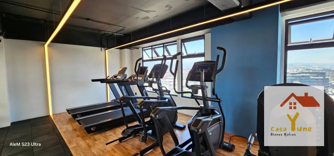 APARTAMENTO EN RENTA INARA ZONA 4 CUATRO NORTE — Apartamento en Alquiler en Inara Cuatro Norte, Zona 4, Guatemala, Ciudad — foto 4 de 17