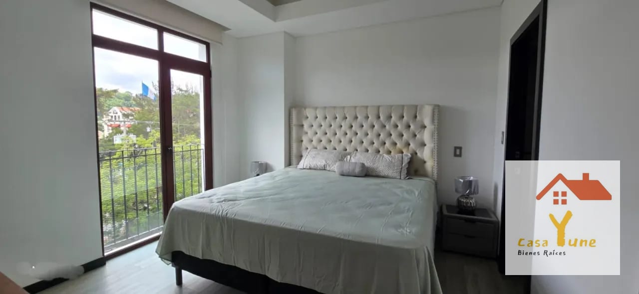 Apartamento en alquiler zona 16 Lirios Cayala — Apartamento en Alquiler en Lirios de Cayalá II, Zona 16, Guatemala, Ciudad — foto 4 de 11
