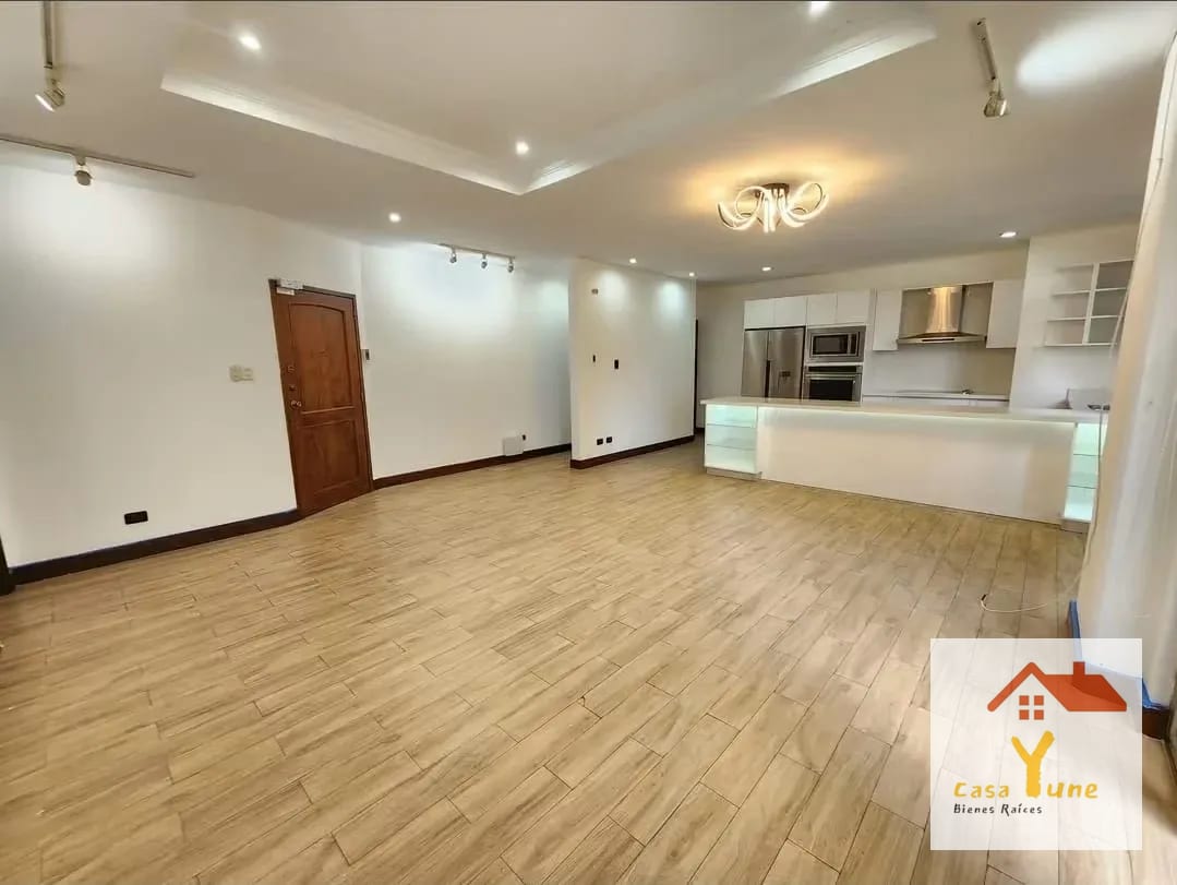 Apartamento en Alquiler Zona 10 Dentro de Colonia Oakland — Apartamento en Alquiler en Oakland 12-24, Zona 10, Guatemala, Ciudad — foto 9 de 13