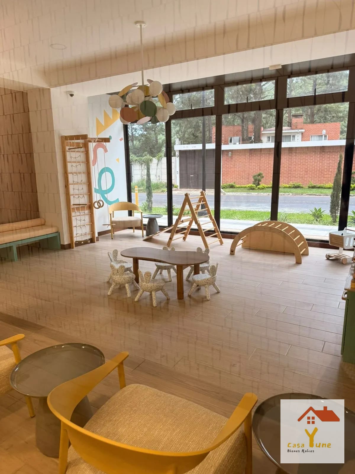 Apartamento en alquiler zona 16 cercano a la Embajada Americana — Apartamento en Alquiler en Vilaflor, Zona 16, Guatemala, Ciudad — foto 9 de 12