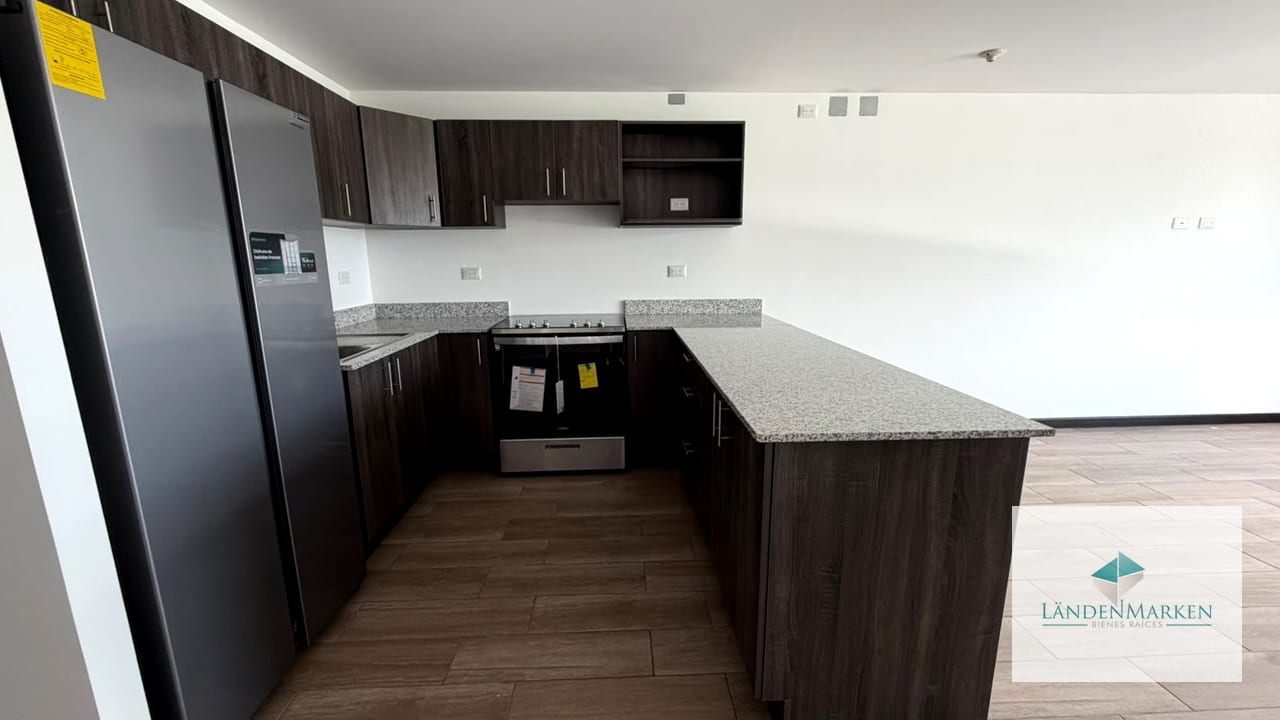 Apartamento Amplio para Estrenar en Edificio Petápolis Zona 12 — Apartamento en Alquiler en Petápolis, Zona 12, Guatemala, Ciudad — foto 6 de 17
