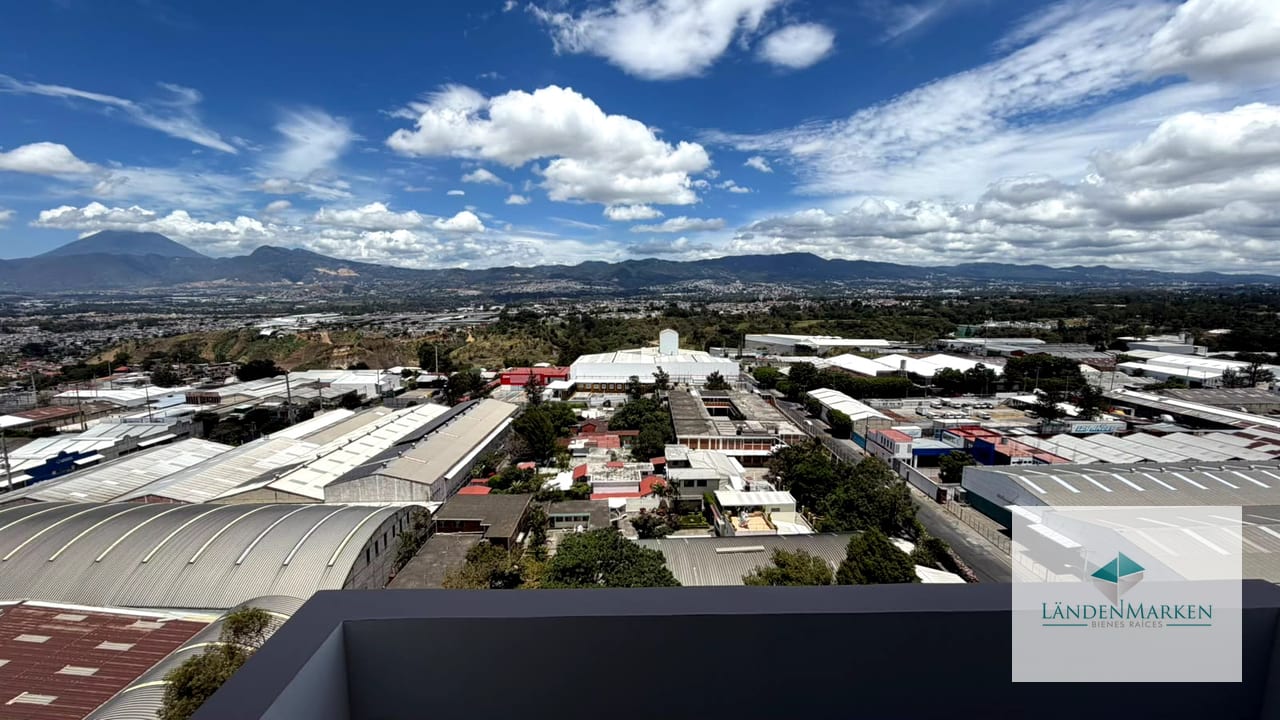 Apartamento Amplio para Estrenar en Edificio Petápolis Zona 12 — Apartamento en Alquiler en Petápolis, Zona 12, Guatemala, Ciudad — foto 15 de 17