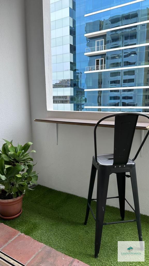 Alquiler de Apartamento Amueblado y Equipado en Zona 10 — Apartamento en Alquiler en Zona 10, Guatemala, Ciudad — foto 3 de 14