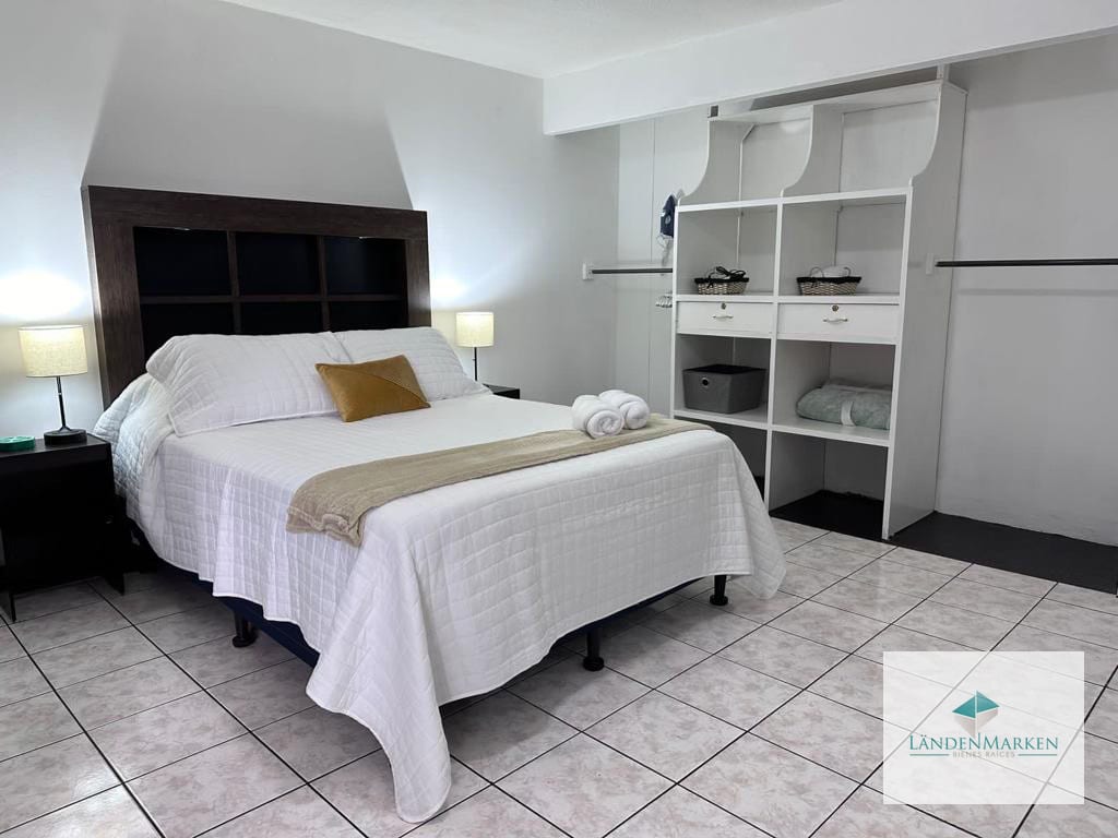 Alquiler de Apartamento Amueblado y Equipado en Zona 10 — Apartamento en Alquiler en Zona 10, Guatemala, Ciudad — foto 11 de 14