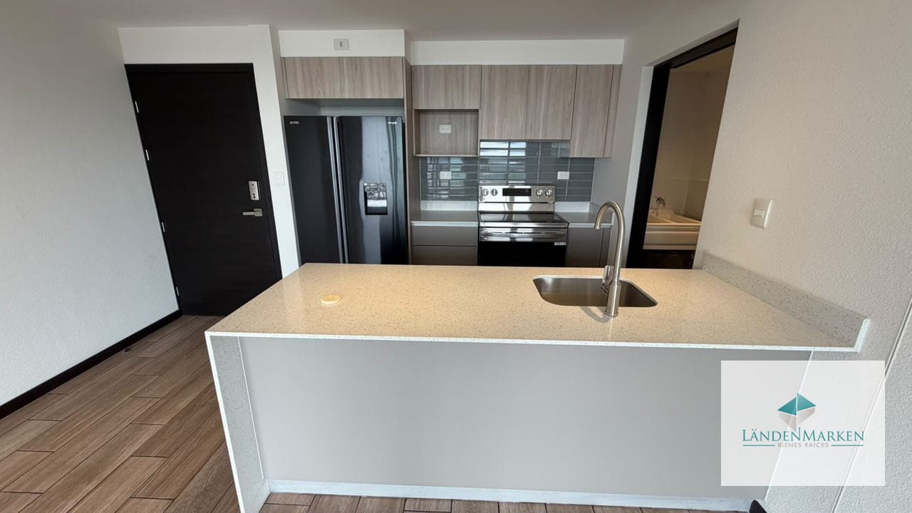 Renta de Moderno y Nuevo Apartamento en Zona 16 San Isidro 2021 — Apartamento en Alquiler en San Isidro 20/21, Zona 16, Guatemala, Ciudad — foto 6 de 17