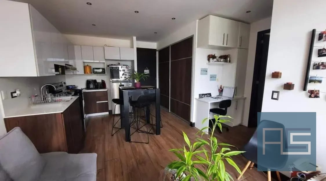 RENTA DE APARTAMENTO 1 HABiTACIÓN, AMUEBLADO EN ZONA 10 — Apartamento en Alquiler en Zona 10, Guatemala, Ciudad — foto 5 de 12