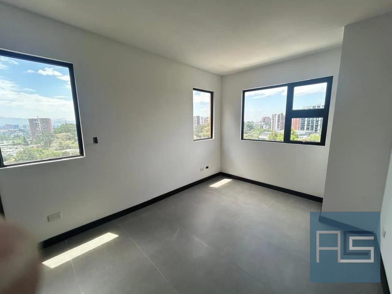 Moderno apartamento en Alquiler para estrenar en Vista Hermosa II Zona 15 — Apartamento en Alquiler en Arles, Zona 15, Guatemala, Ciudad — foto 5 de 14