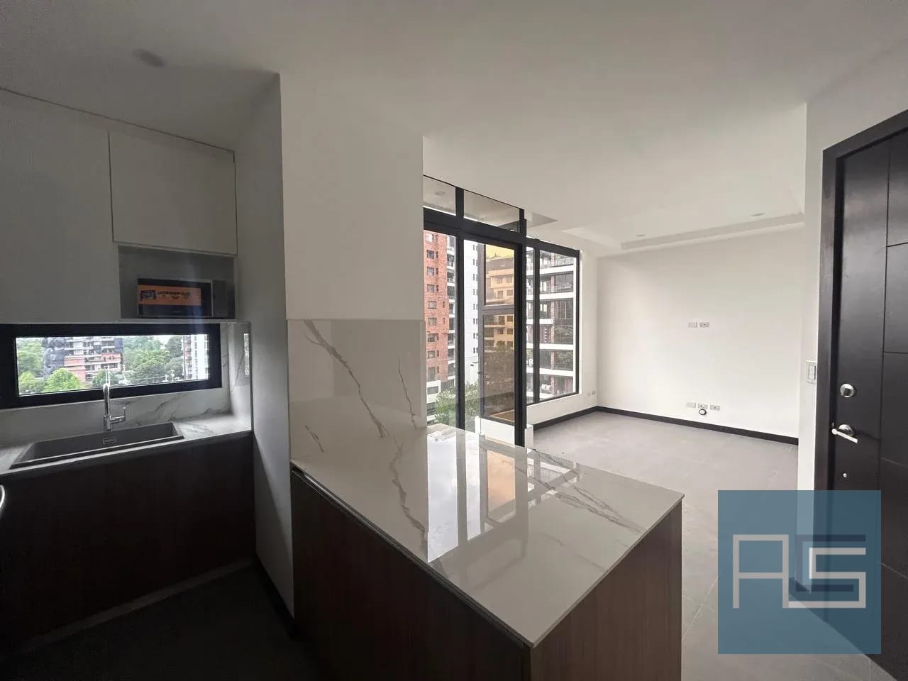 Moderno e iluminado apartamento de 2 habitaciones en renta en VH II, zona 15. PARA ESTRENAR — Apartamento en Alquiler en Arles, Zona 15, Guatemala, Ciudad — foto 5 de 15