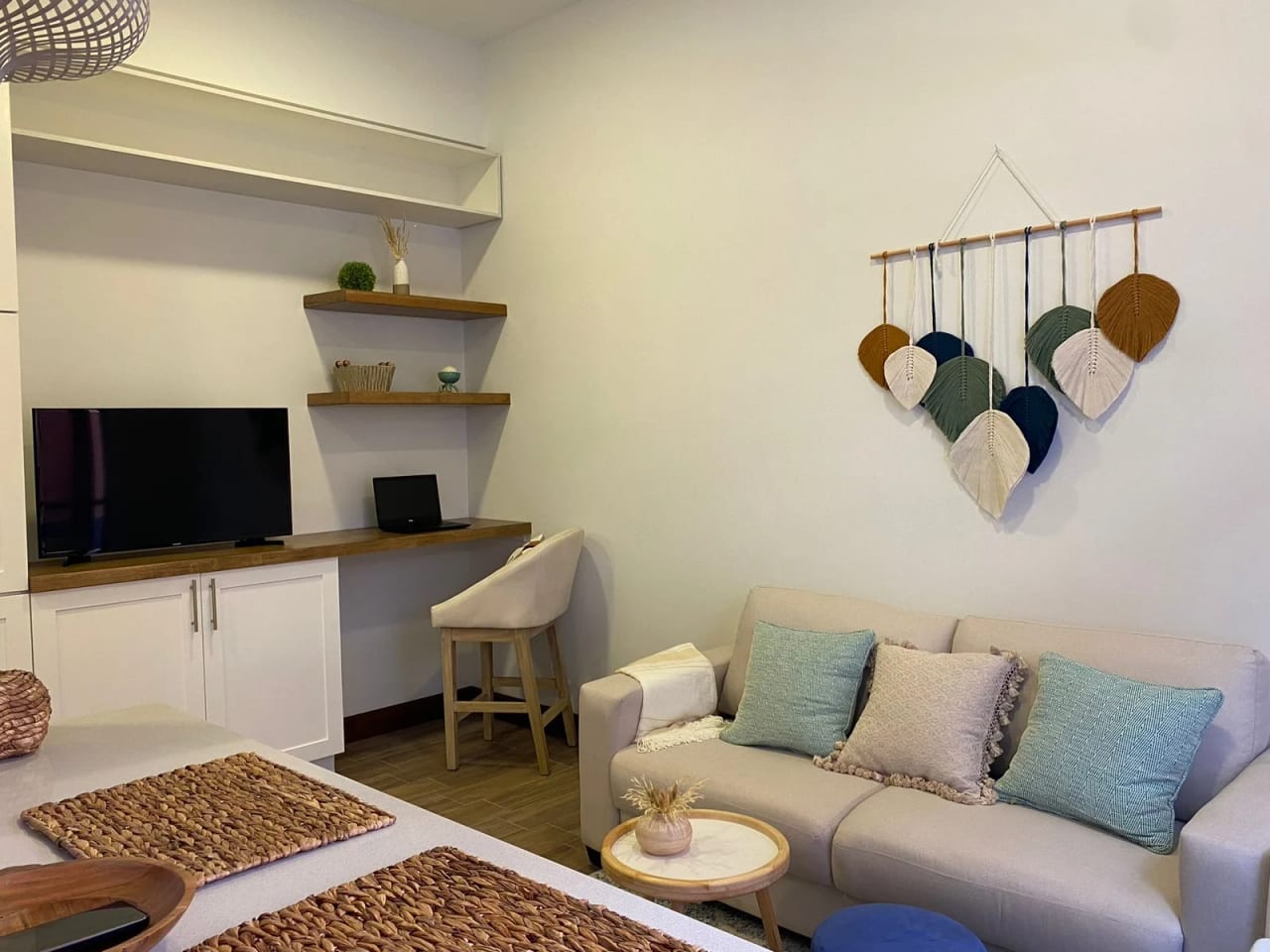 Apartamento Amueblado en Renta, Salvattore — Apartamento en Alquiler en Salvattore, Zona 10, Guatemala, Ciudad — foto 1 de 7