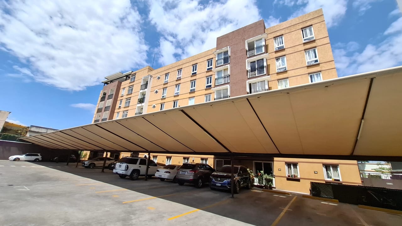 Apartamento en renta en zona 1, Torre Entre Arboles — Apartamento en Venta en Zona 1, Guatemala, Ciudad — foto 1 de 10