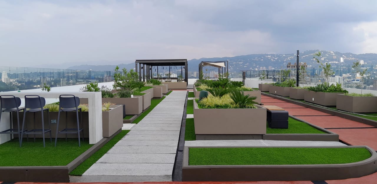 APARTAMENTO EN VENTA EDIFICIO ATARAH ZONA 10 — Apartamento en Venta en Atarah, Zona 10, Guatemala, Ciudad — foto 1 de 17