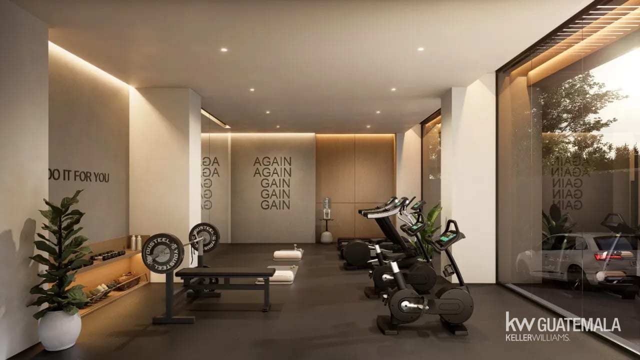 Apartamento en Venta Zona 10 | 72 m² | Preventa — Vivienda o Inversión Airbnb — Apartamento en Venta en Zona 10, Guatemala, Ciudad — foto 7 de 11