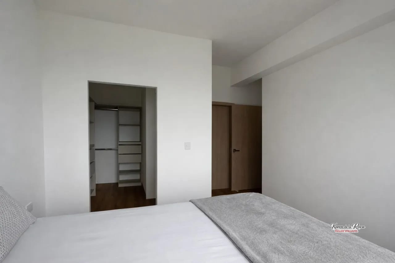 Apartamento completo y amueblado, zona 2. — Apartamento en Alquiler en Vertical El Zapote, Zona 2, Guatemala, Ciudad — foto 4 de 9