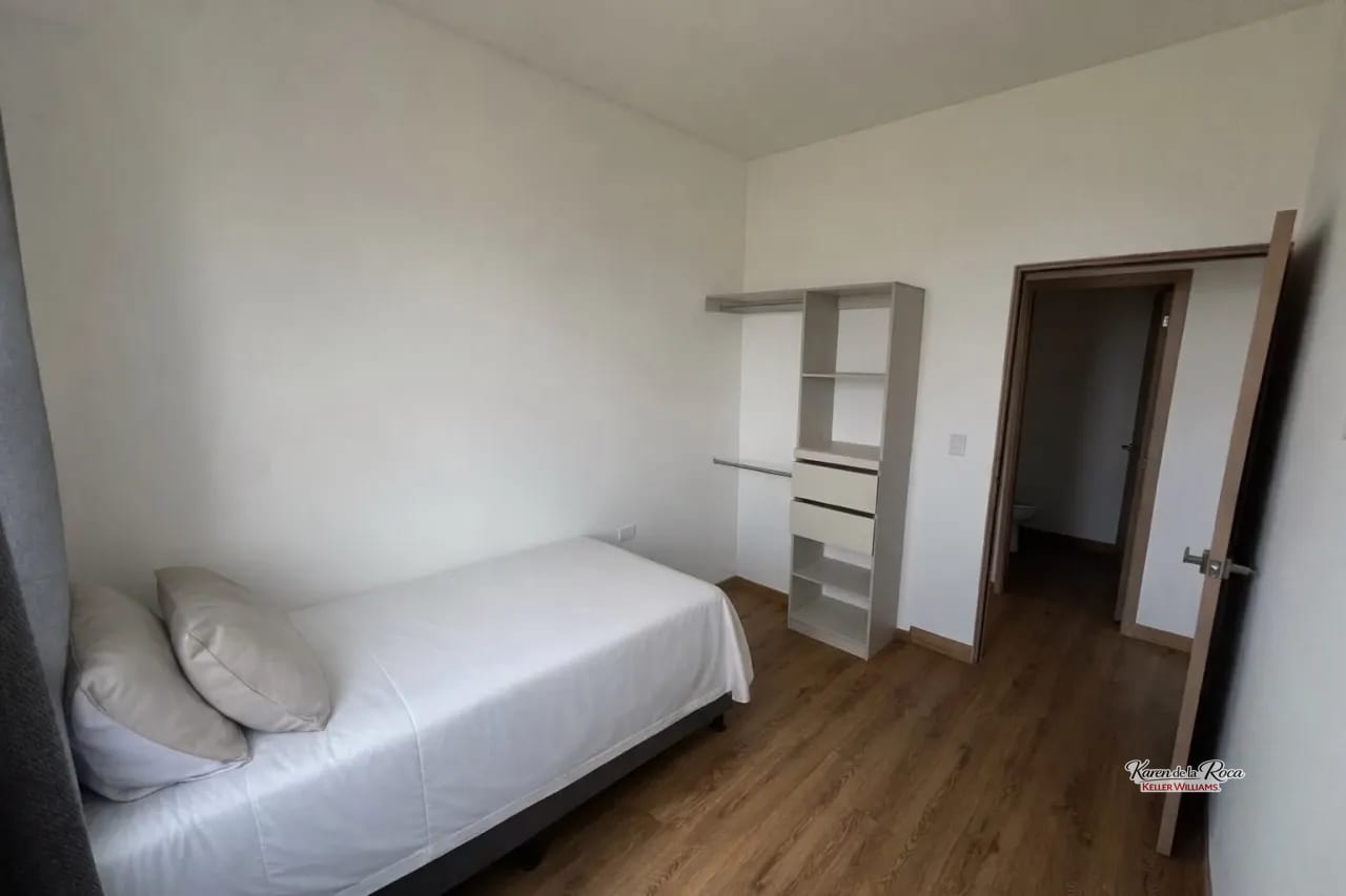 Apartamento completo y amueblado, zona 2. — Apartamento en Alquiler en Vertical El Zapote, Zona 2, Guatemala, Ciudad — foto 5 de 9