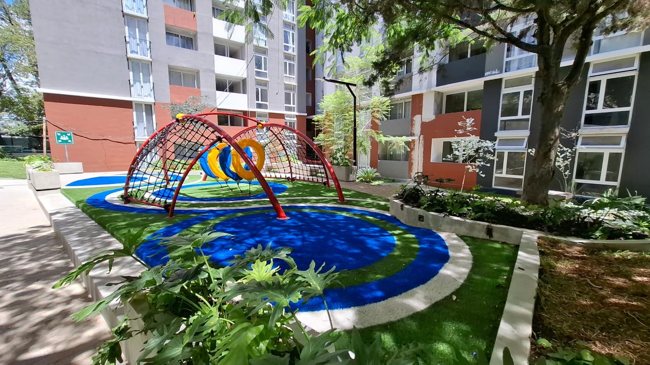 Apartamento en renta en zona 6, nivel alto — Apartamento en Alquiler en Zona 6, Guatemala, Ciudad — foto 15 de 16