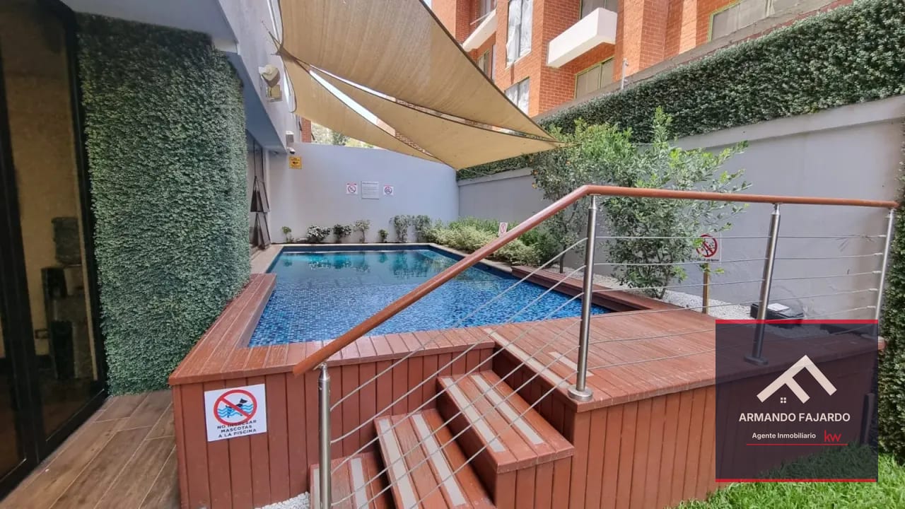 Amplio y Elegante Apartamento en Venta Ubicado en Zona 10 — Apartamento en Venta en Vivalt, Zona 10, Guatemala, Ciudad — foto 15 de 16