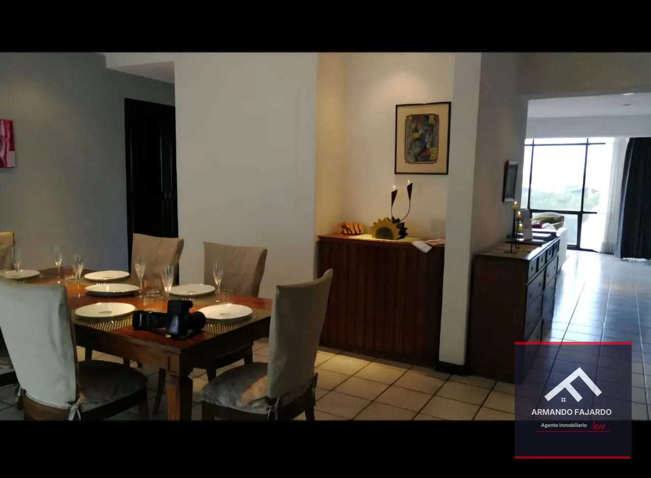 Amplio Apartamento Amueblado en Zona 13 — Apartamento en Alquiler en Zona 13, Guatemala, Ciudad — foto 10 de 17