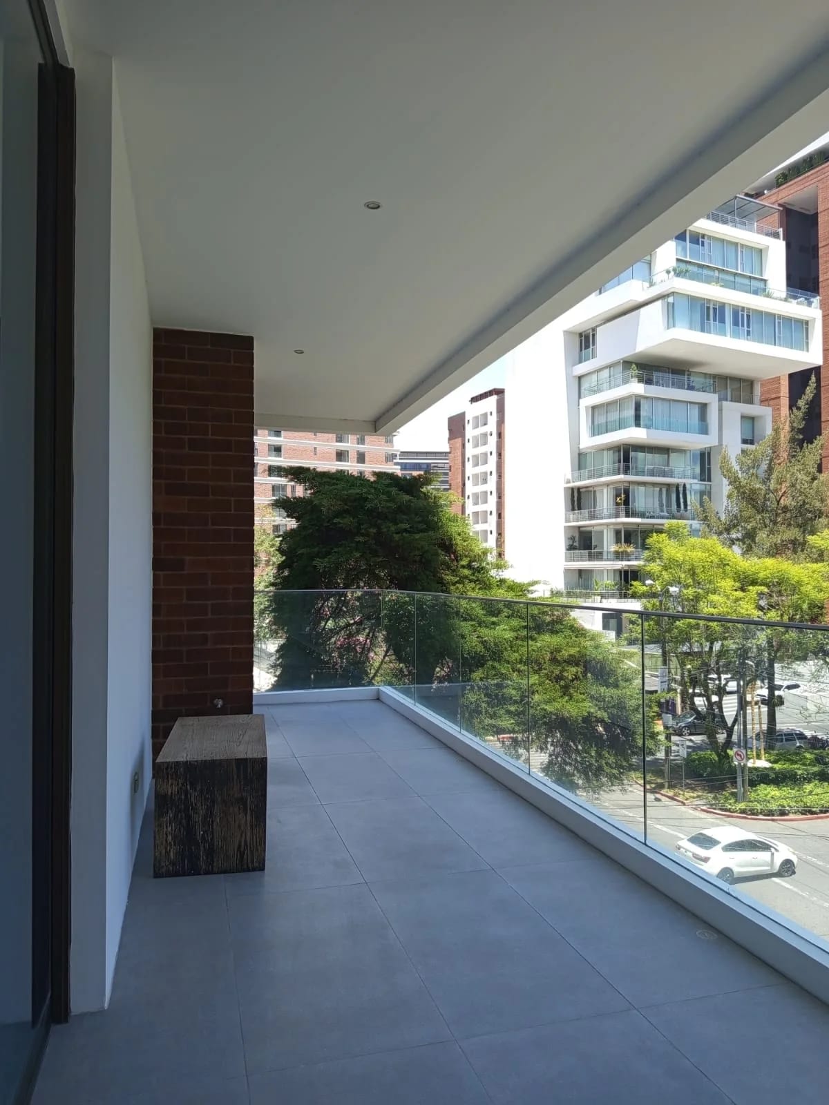 Apartamento en Renta y Venta Zona 14 de 2 habitaciones — Apartamento en Alquiler en Zona 14, Guatemala, Ciudad — foto 13 de 17