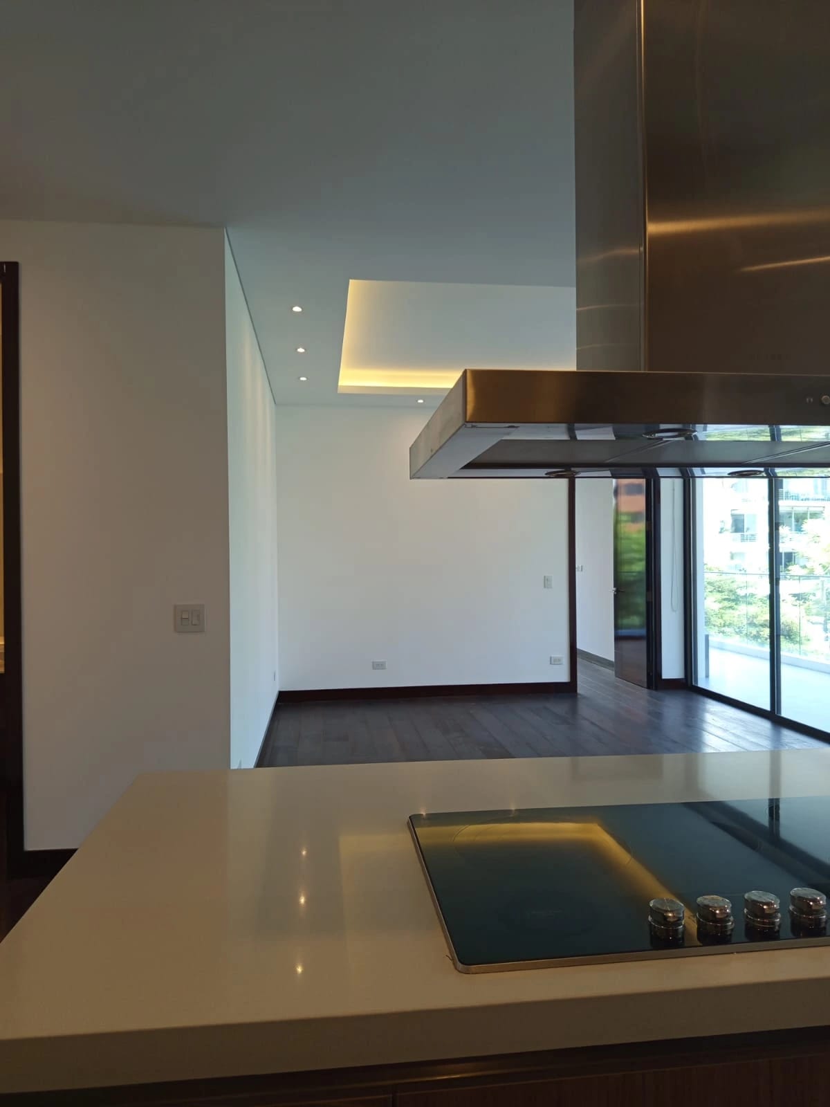 Apartamento en Renta y Venta Zona 14 de 2 habitaciones — Apartamento en Alquiler en Zona 14, Guatemala, Ciudad — foto 16 de 17