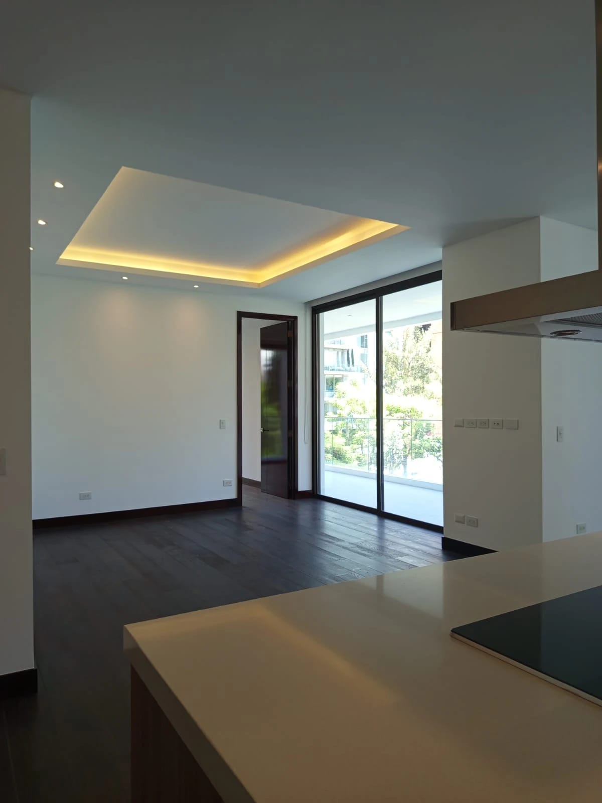Apartamento en Renta y Venta Zona 14 de 2 habitaciones — Apartamento en Alquiler en Zona 14, Guatemala, Ciudad — foto 1 de 17
