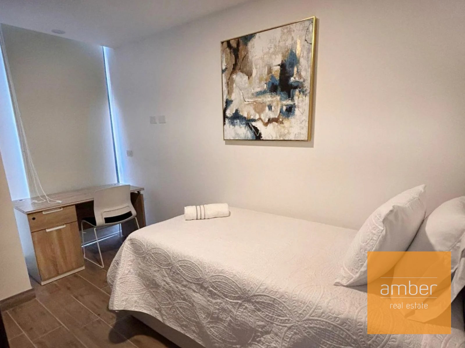 Apartamento amueblado en Kiintea, zona 15 - 5